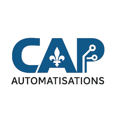 CAP Automatisations - Expert développement applications mobiles iOS Android et sites web professionnels au Québec depuis 2023